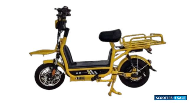 Anuraj E Bike 4000 Goods