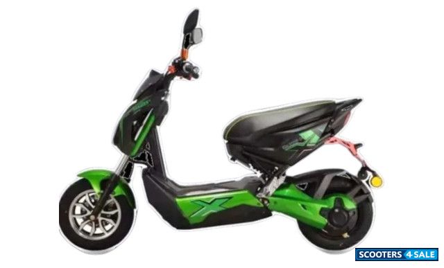 Anuraj E Bike 8000 Mini