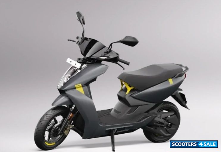 Ather 450X 2025 - Space Grey