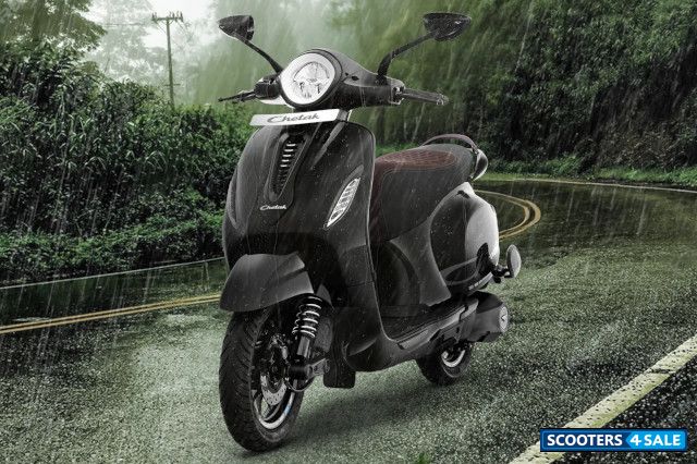 Bajaj Chetak 3201 Special Edition Standard