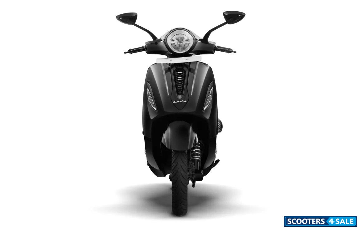 Bajaj Chetak 3201 Special Edition Tecpac