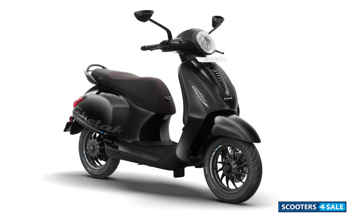 Bajaj Chetak 3201 Special Edition Tecpac