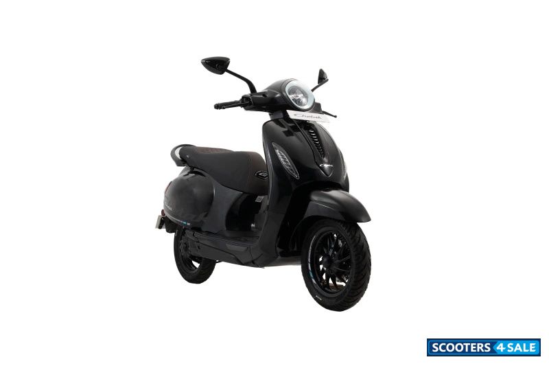 Bajaj Chetak 3501 Standard - Brooklyn Black