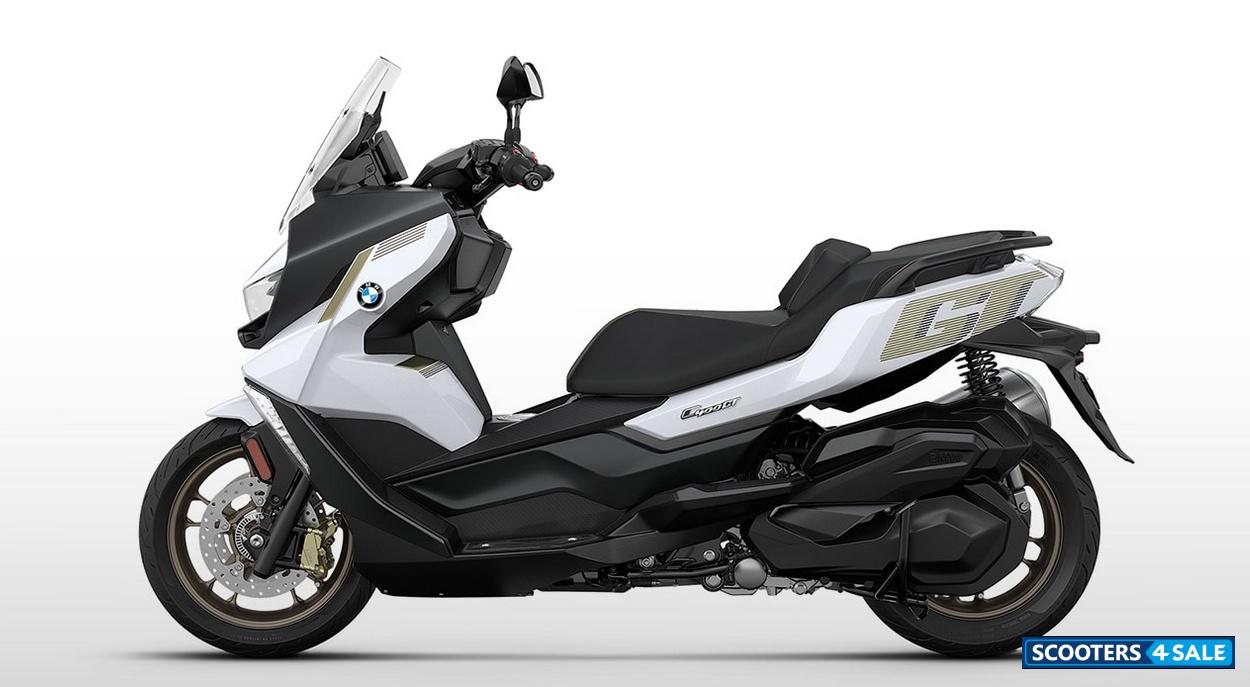 BMW C 400 GT 2025