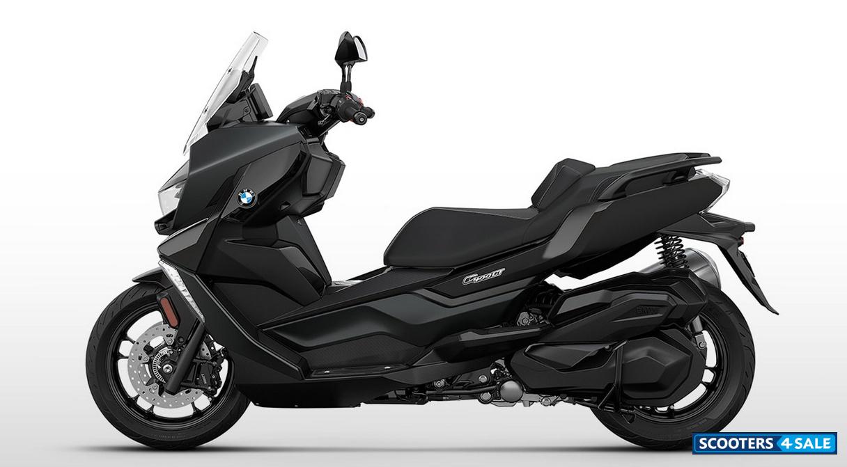 BMW C 400 GT 2025 - Blackstorm metallic