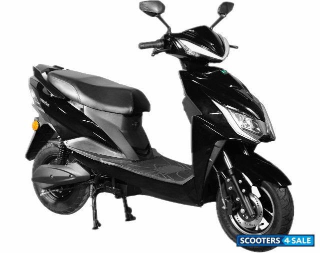 E-Vishwa Vesta Electric Scooter price, mileage, colours, photos ...