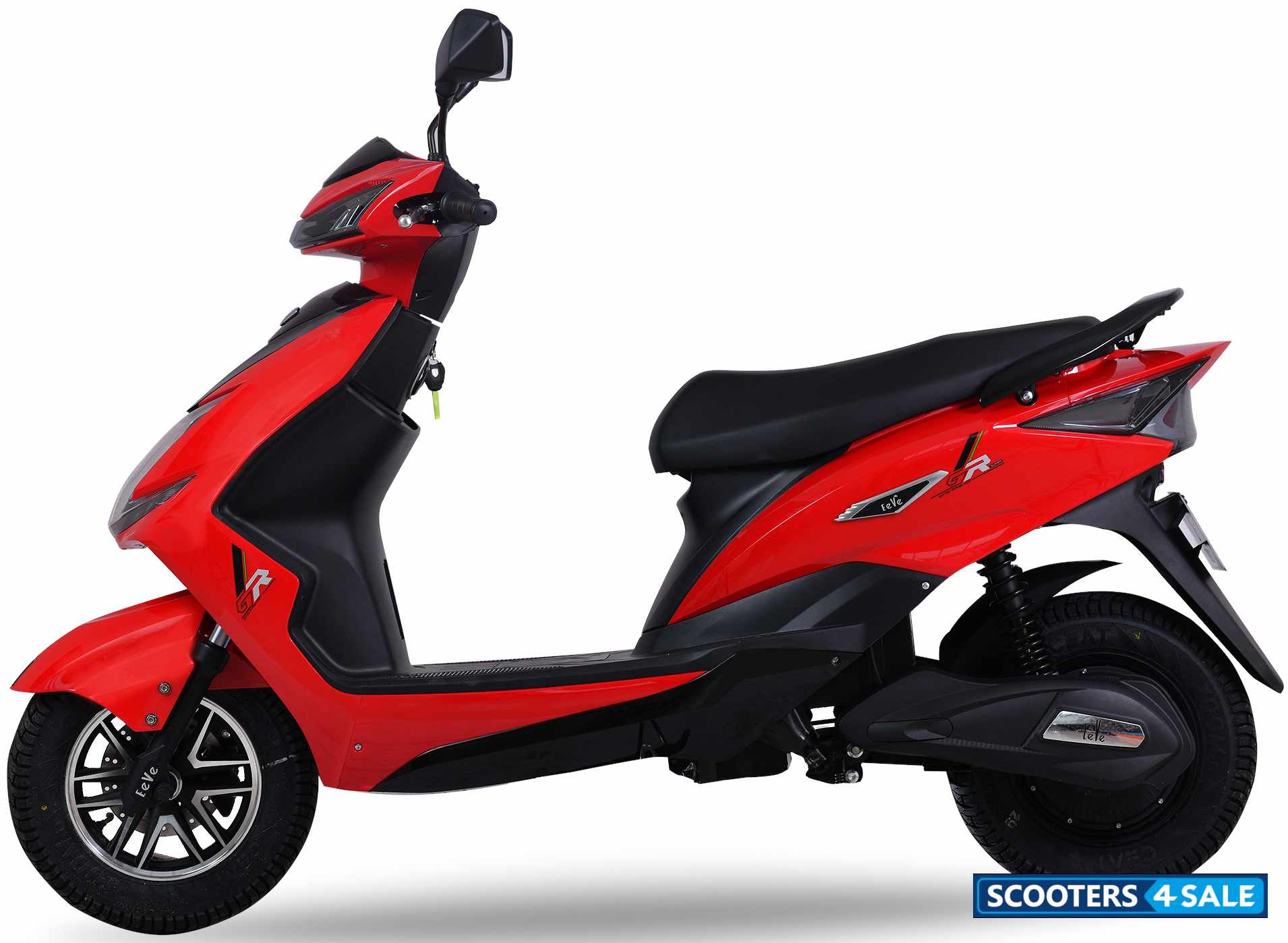 EeVe Wind Electric Scooter price, mileage, colours, photos, featuers and reviews Scooters4Sale