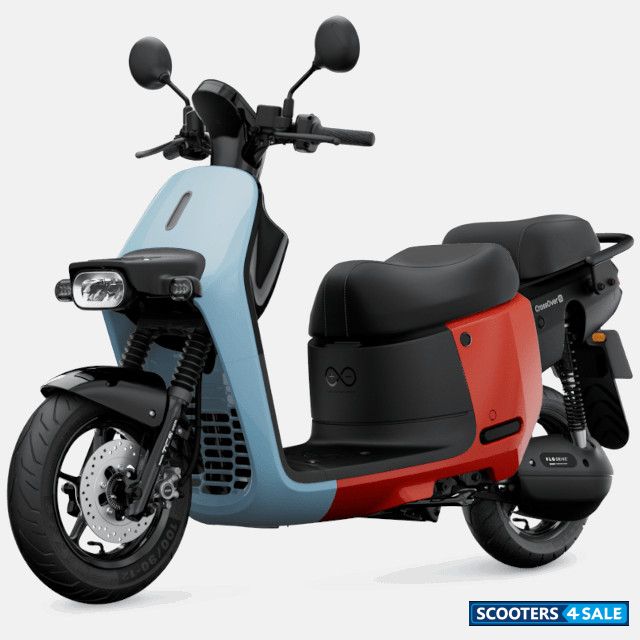 Gogoro CrossOver S