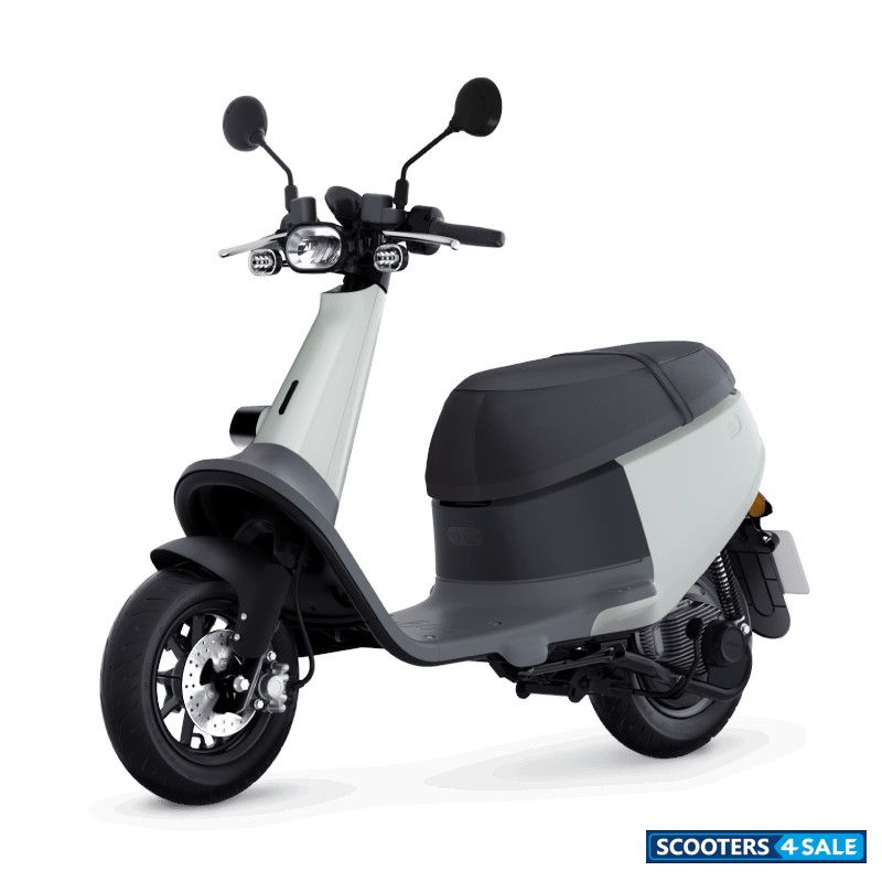 Gogoro Viva Keyless - Seasalt White