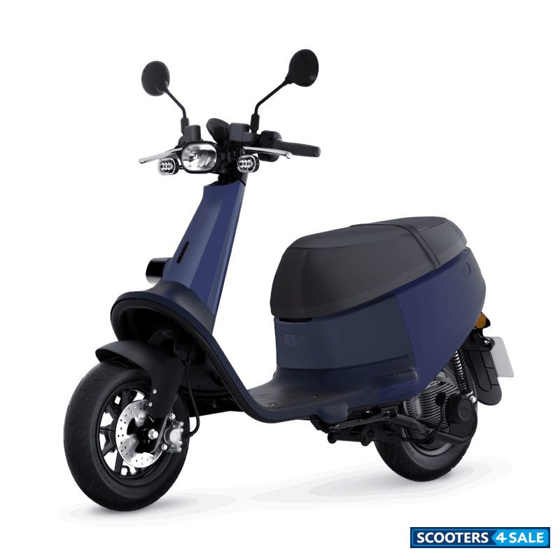 Gogoro Viva Keyless - Bilberry Blue