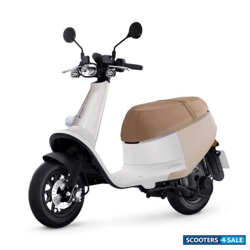 Gogoro Viva Me - Beige