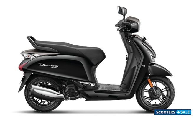 Hero Destini 125 VX - Regal Black