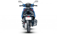 Hero Xoom 125 VX