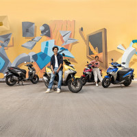 Hero Xoom 125