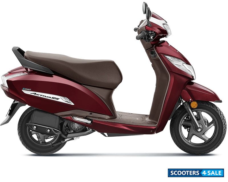 Honda Activa 125 2025