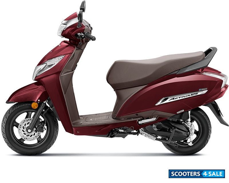 Honda Activa 125 2025