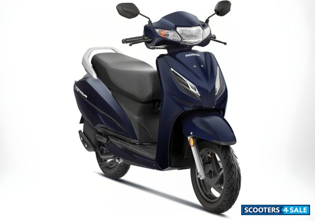 Honda Activa Smart 2025