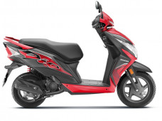 Honda Dio 2025