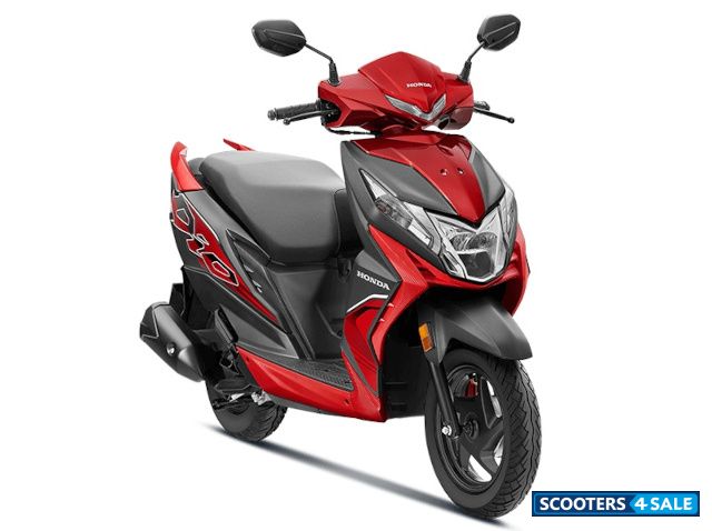 Honda Dio 2025