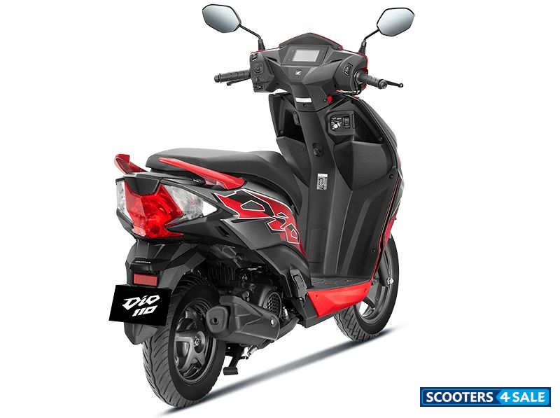 Honda Dio 2025