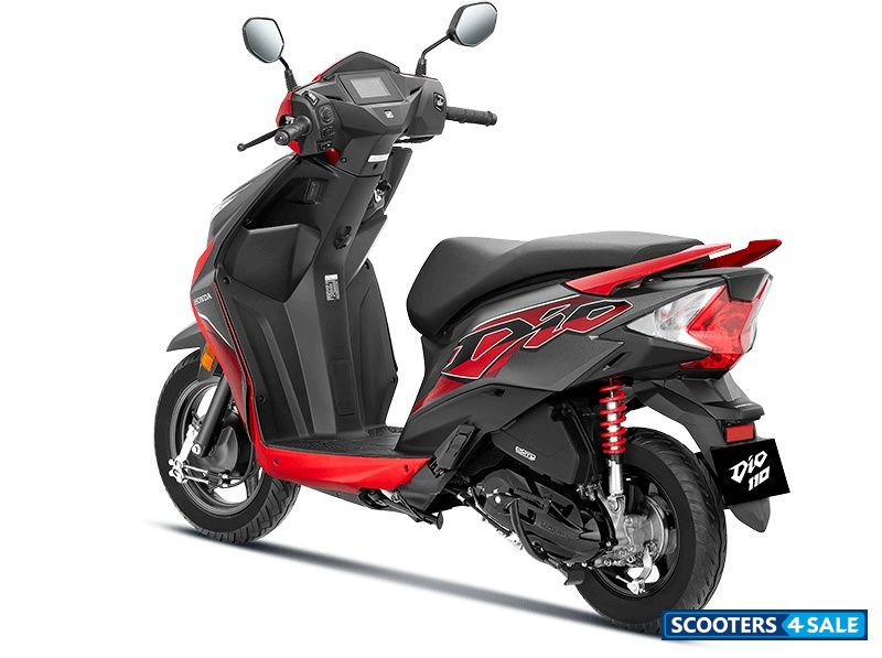 Honda Dio 2025