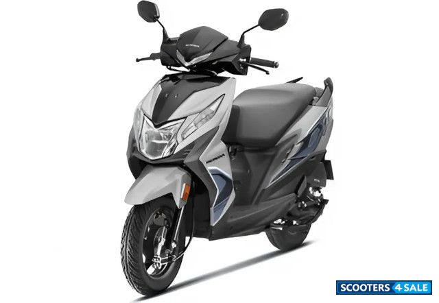 Honda Dio DLX 2025