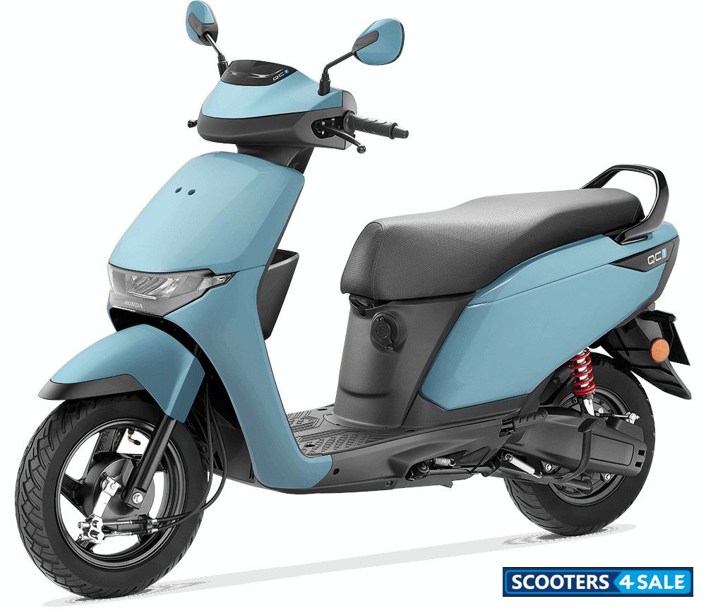 Honda QC1 - Pearl Shallow Blue