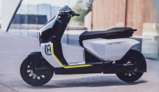 Husqvarna Vektorr Concept