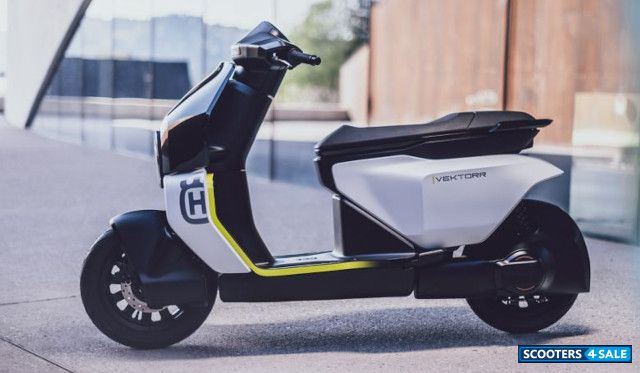 Husqvarna Vektorr Concept