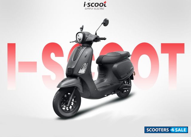 iScoot Scoot 1