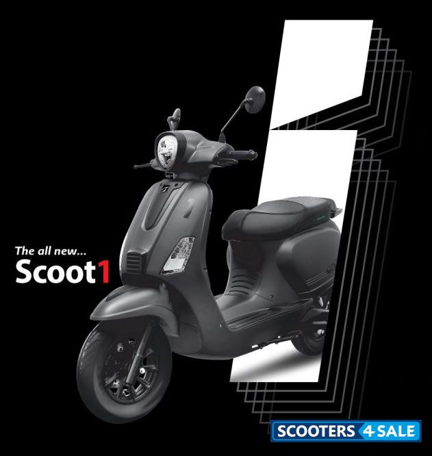 iScoot Scoot 1