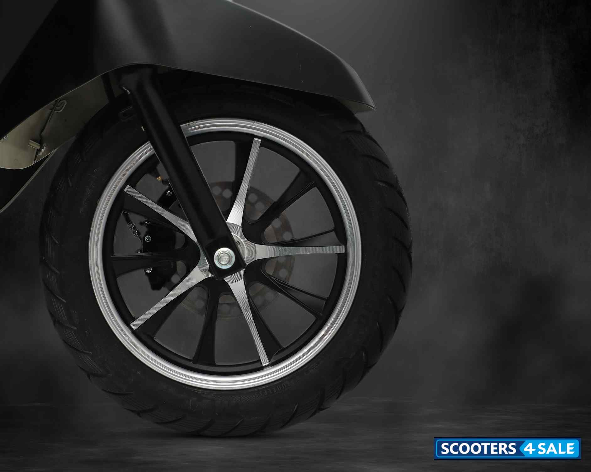 Mantra Legend Super S - Alloy Wheel