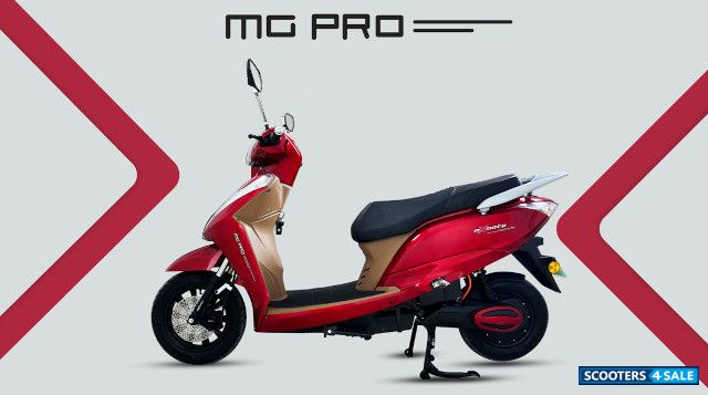 mXmoto MG Pro