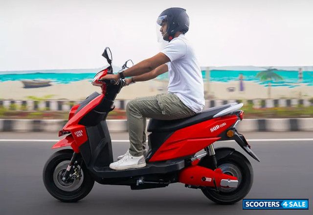 NDS Eco Motors SQD Pro Max