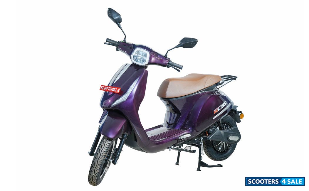 Newtron XE750 - Purple