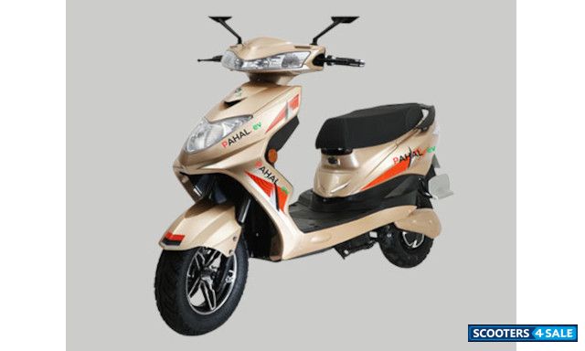 Pahal Easygo Plus 2