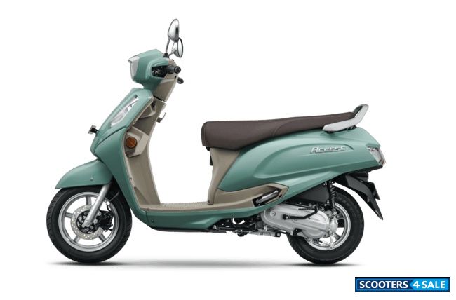 Suzuki Access 125 2025