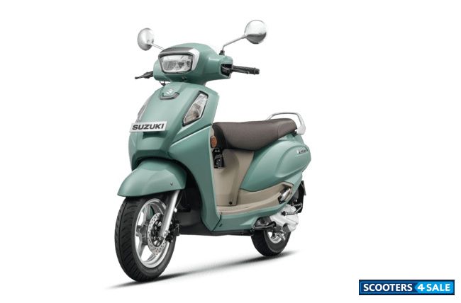 Suzuki Access 125 2025