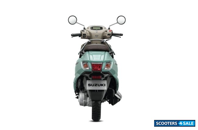 Suzuki Access 125 2025