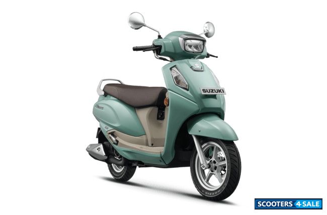 Suzuki Access 125 2025