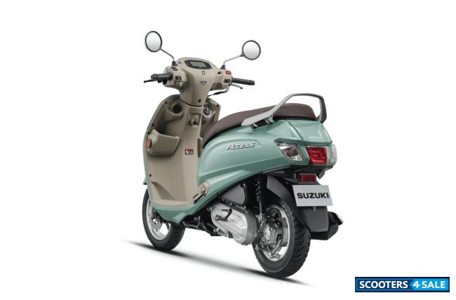 Suzuki Access 125 2025