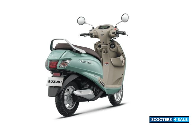 Suzuki Access 125 2025