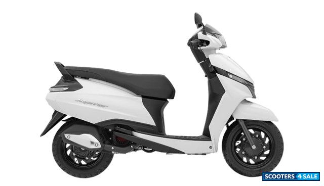 TVS Jupiter Drum 2024