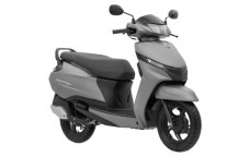 TVS Jupiter Drum Alloy 2024