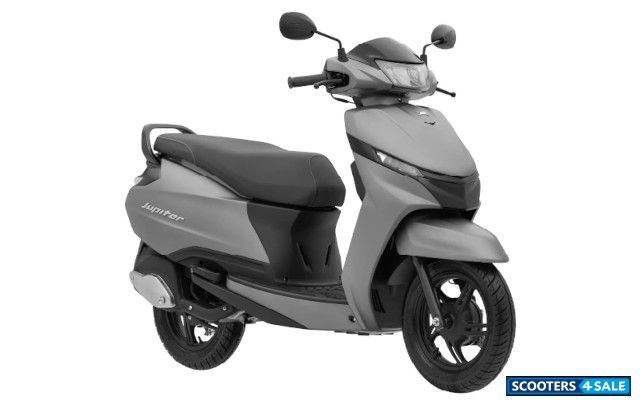 TVS Jupiter Drum Alloy 2024