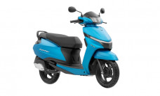 TVS Jupiter SmartXonnect Drum 2024