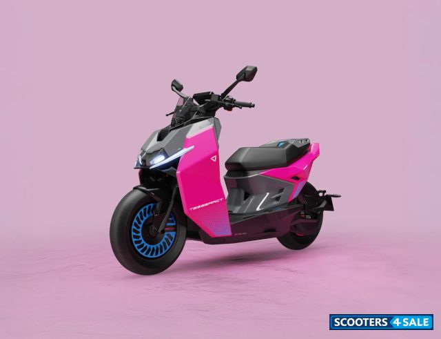 Ultraviolette Tesseract 3.5kWh - Sonic Pink