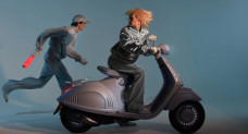 Vespa 946 Snake