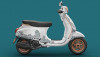 Vespa Qala 125