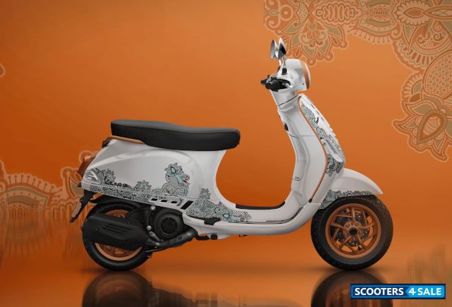 Vespa Qala 125